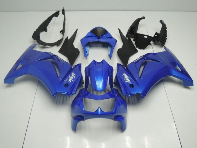 Online ZX 250R 08-12 Verkleidungen - Blau Online ZX 250R 08-12 Verkleidungen - Blau