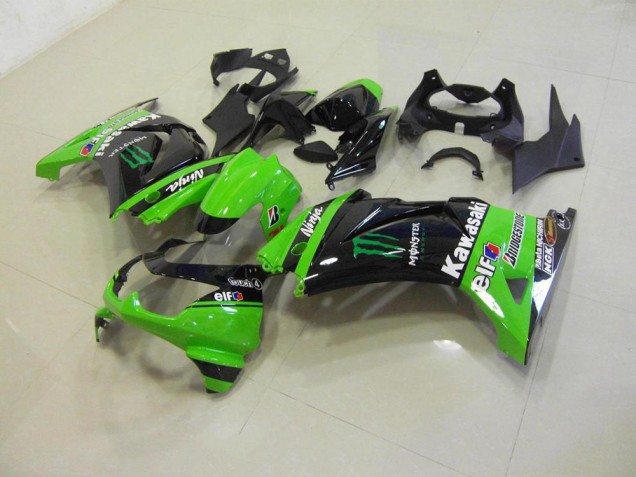 Online ZX 250R 08-12 Verkleidungen - Monster Online ZX 250R 08-12 Verkleidungen - Monster