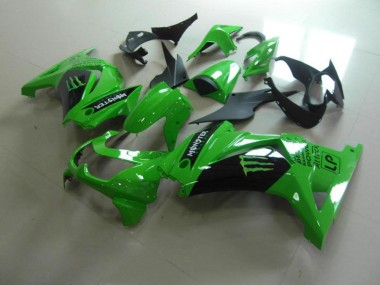 Online ZX 250R 08-12 Verkleidungen - Neues Grünes Monster