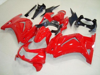 Online ZX 250R 08-12 Verkleidungen - Originalrot