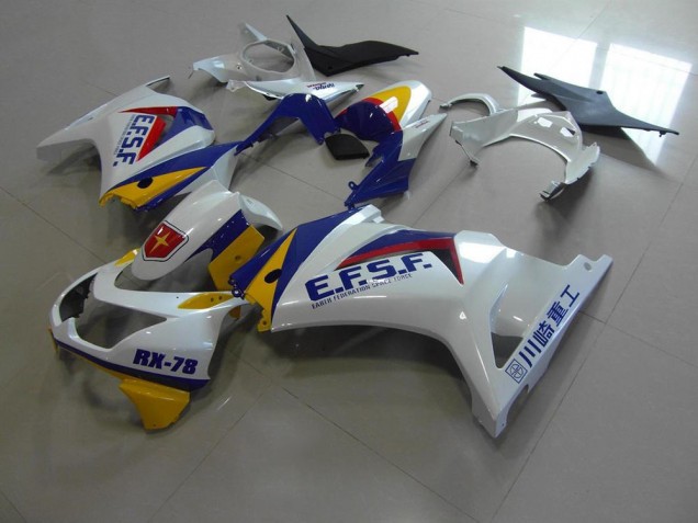 Online ZX 250R 08-12 Verkleidungen - EFSF Online ZX 250R 08-12 Verkleidungen - EFSF