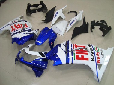 Online ZX 250R 08-12 Verkleidungen - Fiat