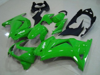 Online ZX 250R 08-12 Verkleidungen - Grün