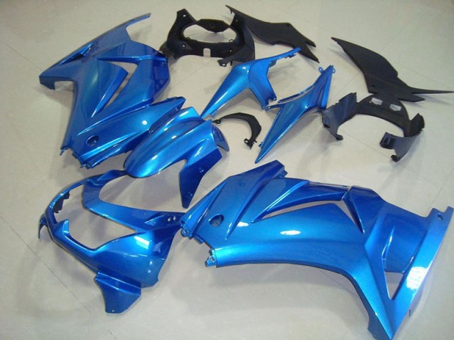 Online ZX 250R 08-12 Verkleidungen - OEM Stil Blau Online ZX 250R 08-12 Verkleidungen - OEM Stil Blau