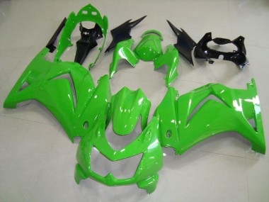 Online ZX 250R 08-12 Verkleidungen - OriginalGrün