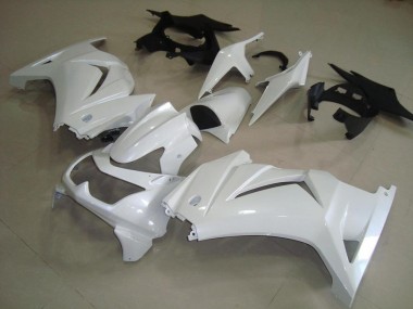 Online ZX 250R 08-12 Verkleidungen - Perl Weiß