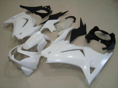 Online ZX 250R 08-12 Verkleidungen - Weiß