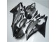 Online R6 08-16 Vollverkleidung - Grau Schwarz Online R6 08-16 Vollverkleidung - Grau Schwarz
