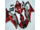 Online R6 08-16 Verkleidungen - Rot Grau Online R6 08-16 Verkleidungen - Rot Grau