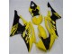 Online R6 08-16 Verkleidung - Gelb Schwarz Online R6 08-16 Verkleidung - Gelb Schwarz