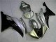 Online R6 08-16 Verkleidungen - Silber Schwarz Online R6 08-16 Verkleidungen - Silber Schwarz