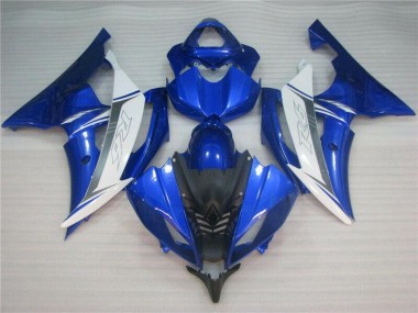 Online R6 08-16 Verkleidungen - Blau