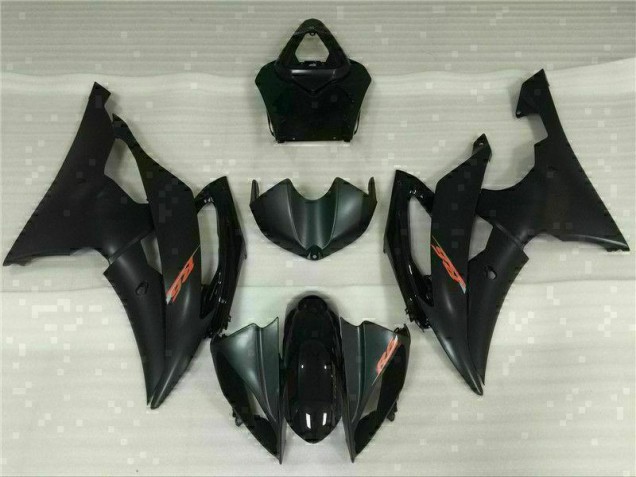 Online R6 08-16 Verkleidungen Plastik Kits - Schwarz Online R6 08-16 Verkleidungen Plastik Kits - Schwarz