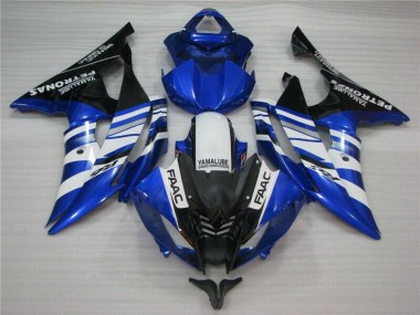 Online R6 08-16 Vollverkleidung - Blau