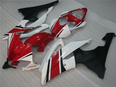 Online R6 08-16 Verkleidungen - Rot
