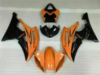 Online R6 08-16 Verkleidung - Orange