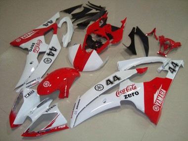 Online R6 08-16 Verkleidungen - Cocacola