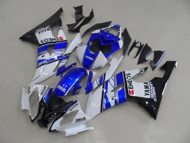 Online R6 08-16 Verkleidungen - Blau Blau Weiß ENEOS