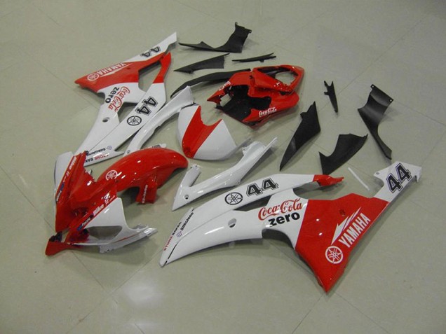 Online R6 08-16 Verkleidung - Cocacola Online R6 08-16 Verkleidung - Cocacola