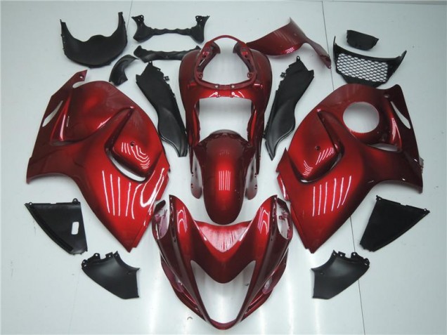 Online GSXR 1300 Hayabusa 08-19 Verkleidungen - Rot Online GSXR 1300 Hayabusa 08-19 Verkleidungen - Rot
