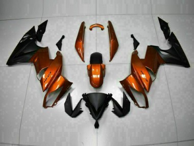 Online EX650 09-11 Verkleidungen - Orange