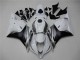 Online CBR 600 RR 09-12 Verkleidungen - Weiß Silber Schwarz Online CBR 600 RR 09-12 Verkleidungen - Weiß Silber Schwarz