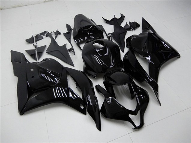 Online CBR 600 RR 09-12 Verkleidungen - Glänzend Schwarz Online CBR 600 RR 09-12 Verkleidungen - Glänzend Schwarz
