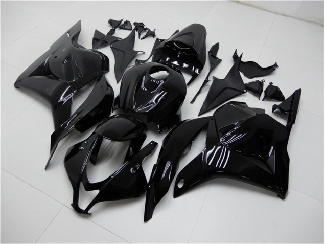 Online CBR 600 RR 09-12 Verkleidungen - Glänzend Schwarz Online CBR 600 RR 09-12 Verkleidungen - Glänzend Schwarz