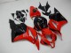 Online CBR 600 RR 09-12 Vollverkleidung - Rot Schwarz Online CBR 600 RR 09-12 Vollverkleidung - Rot Schwarz