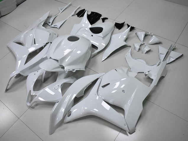 Online CBR 600 RR 09-12 Verkleidungen - Perl Weiß Online CBR 600 RR 09-12 Verkleidungen - Perl Weiß