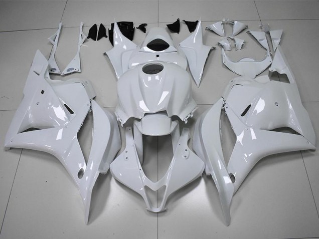 Online CBR 600 RR 09-12 Verkleidungen - Perl Weiß Online CBR 600 RR 09-12 Verkleidungen - Perl Weiß
