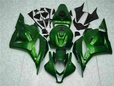 Online CBR 600 RR 09-12 Verkleidungen - Grün