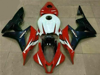 Online CBR 600 RR 09-12 Verkleidung - Rot