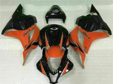 Online CBR 600 RR 09-12 Vollverkleidung - Schwarz