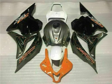Online CBR 600 RR 09-12 Verkleidungen Komplett Sets - Schwarz