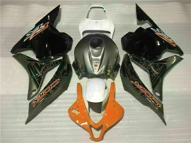 Online CBR 600 RR 09-12 Verkleidungen Komplett Sets - Schwarz Online CBR 600 RR 09-12 Verkleidungen Komplett Sets - Schwarz