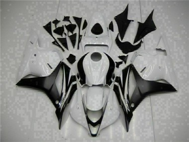Online CBR 600 RR 09-12 Verkleidung - Weiß