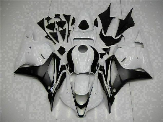 Online CBR 600 RR 09-12 Verkleidung - Weiß Online CBR 600 RR 09-12 Verkleidung - Weiß