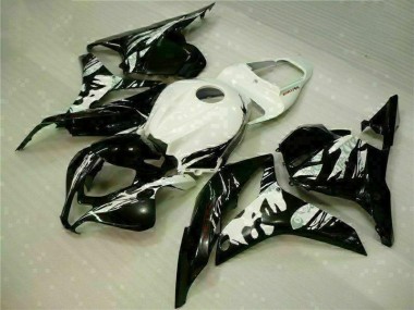 Online CBR 600 RR 09-12 VollVerkleidungen & Plastik - Schwarz