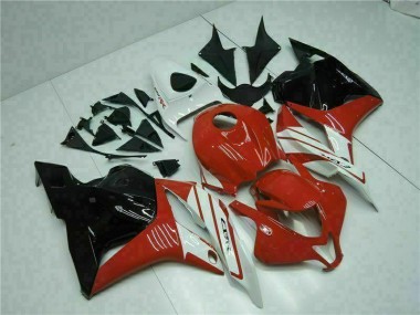 Online CBR 600 RR 09-12 Verkleidungen - Rot