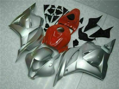 Online CBR 600 RR 09-12 Verkleidungen - Silber