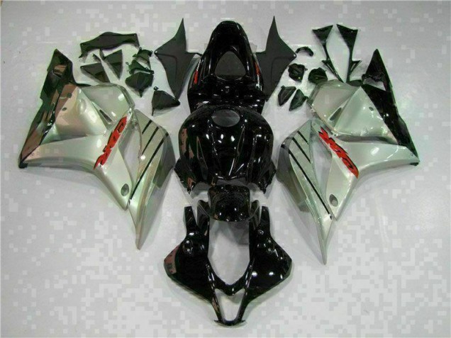 Online CBR 600 RR 09-12 Verkleidungen - Schwarz Online CBR 600 RR 09-12 Verkleidungen - Schwarz
