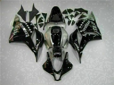 Online CBR 600 RR 09-12 Verkleidungen & Plastik - Schwarz