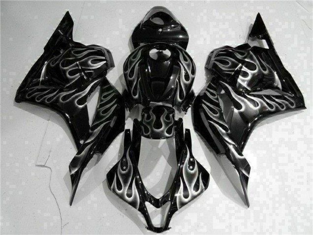 Online CBR 600 RR 09-12 Verkleidung - Schwarz Online CBR 600 RR 09-12 Verkleidung - Schwarz