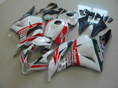 Online CBR 600 RR 09-12 Verkleidungen - Castrol