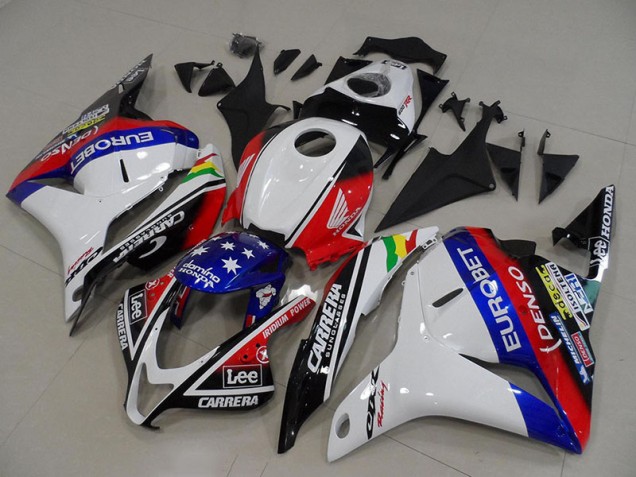 Online CBR 600 RR 09-12 Verkleidungen - Eurobet Online CBR 600 RR 09-12 Verkleidungen - Eurobet