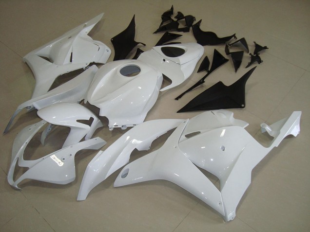 Online CBR 600 RR 09-12 Verkleidungen - Weiß Online CBR 600 RR 09-12 Verkleidungen - Weiß
