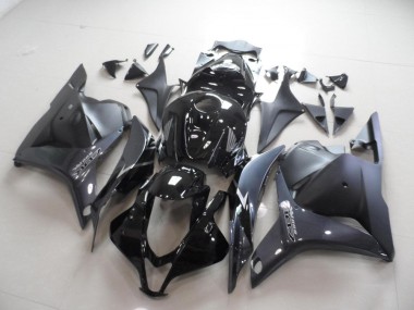 Online CBR 600 RR 09-12 Verkleidungen - Schwarz Grau