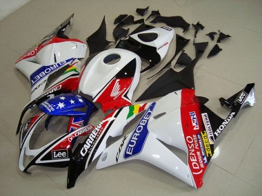 Online CBR 600 RR 09-12 Verkleidung - Eurobet