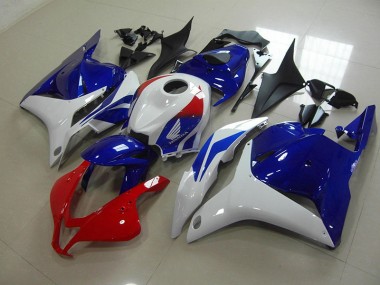 Online CBR 600 RR 09-12 Verkleidungen - HRC Kein Aufkleber